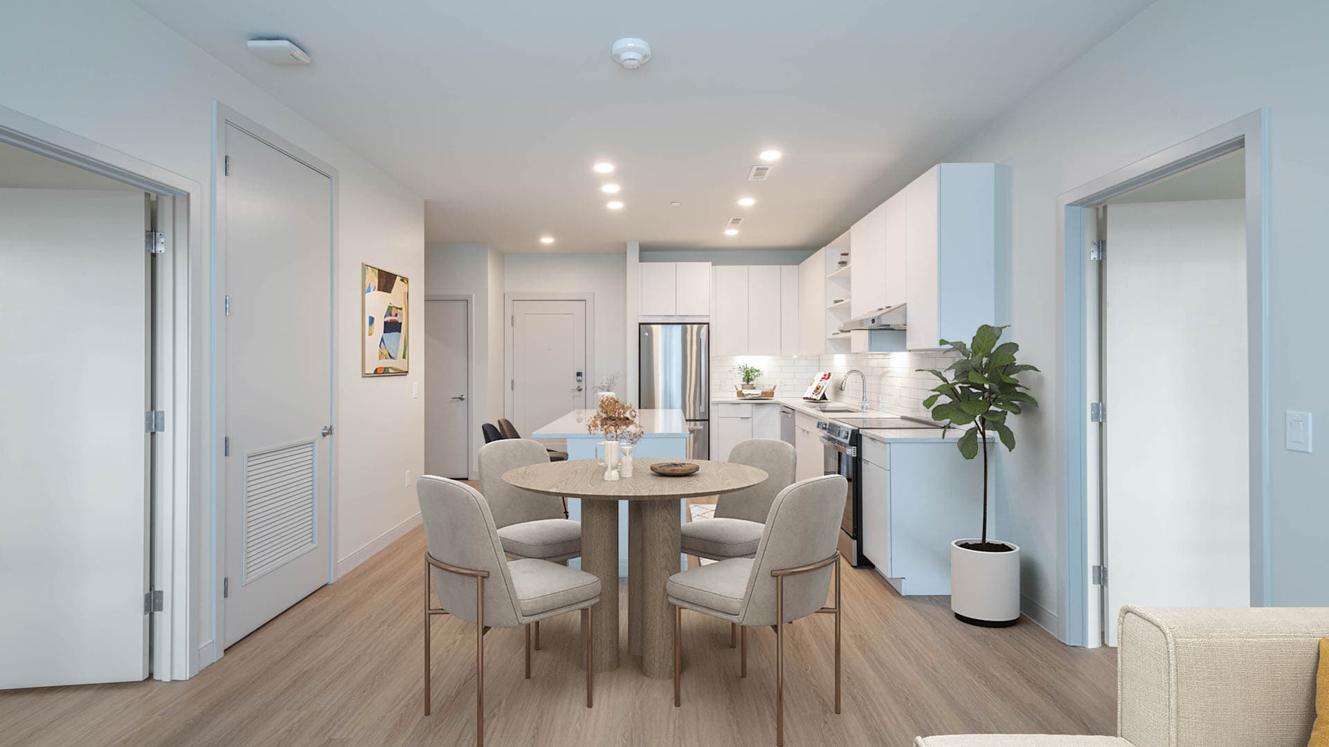 The Basin Apartments 8 of 11