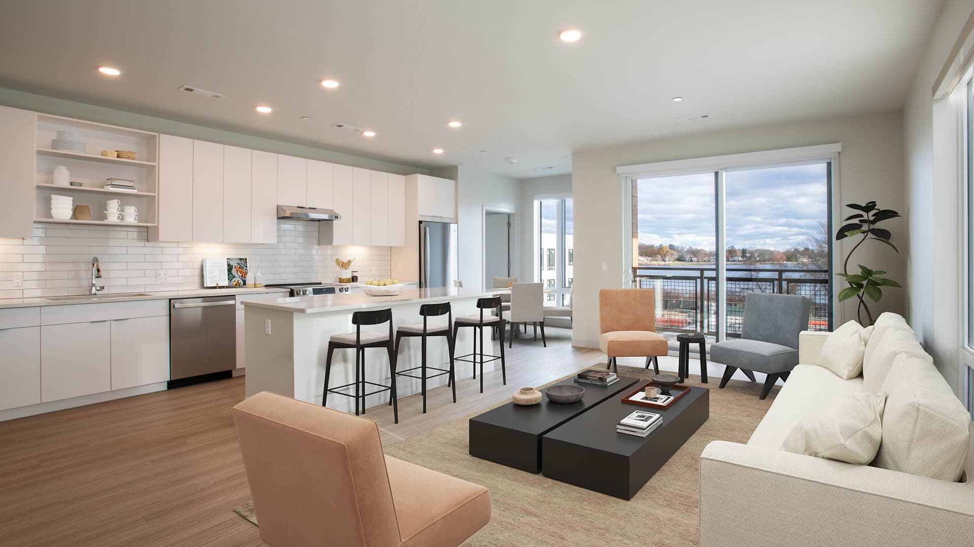 The Basin Apartments 10 of 11