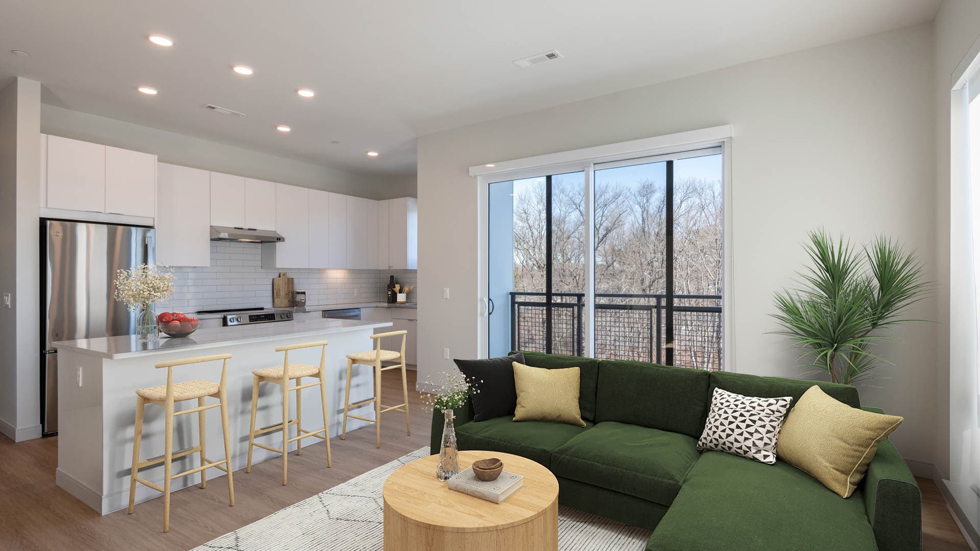 The Basin Apartments 8 of 11