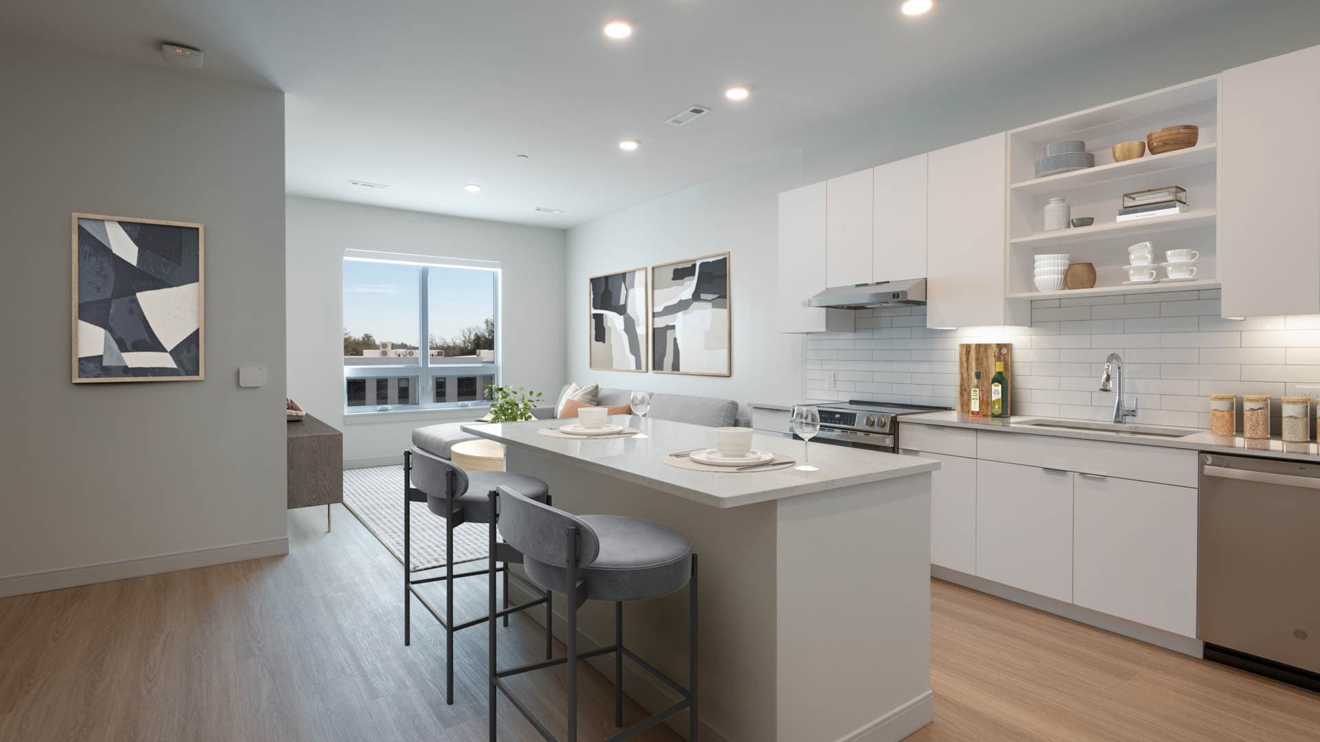 The Basin Apartments 7 of 9