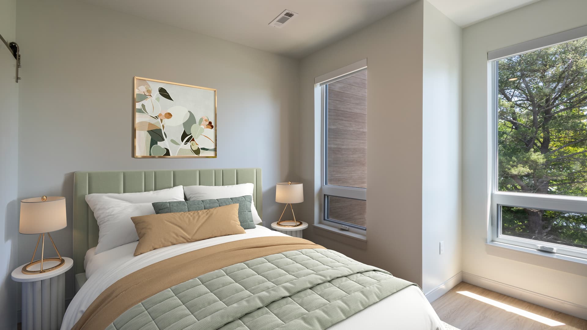 The Basin Apartments 7 of 9