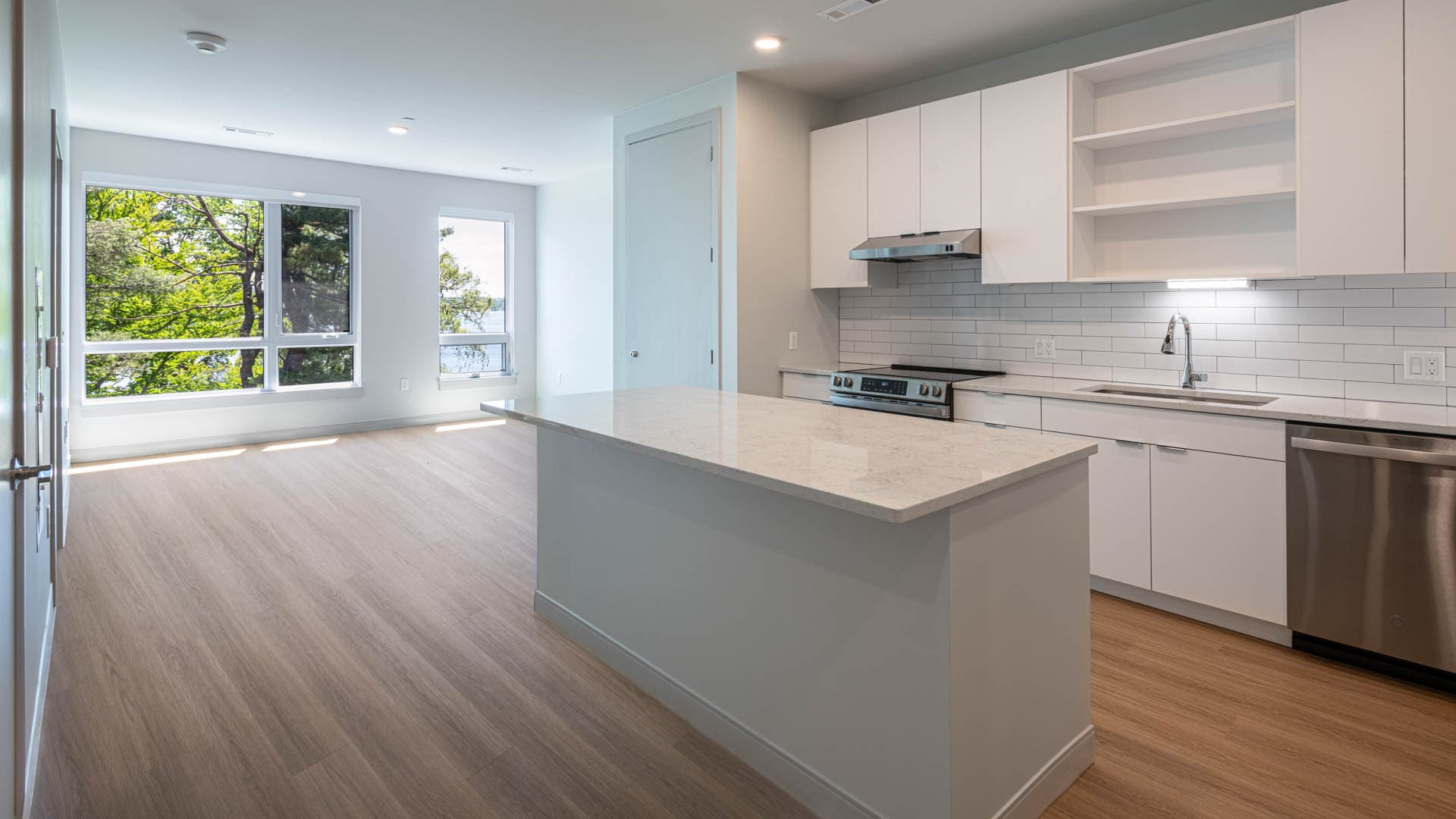 The Basin Apartments 4 of 9
