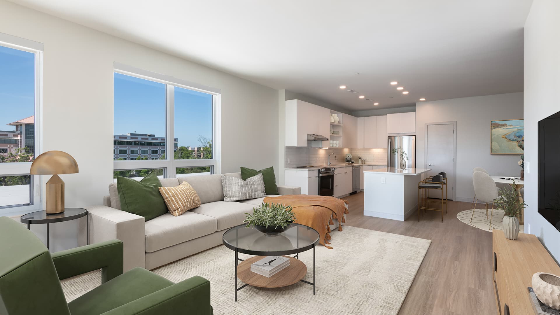 The Basin Apartments 50 of 77