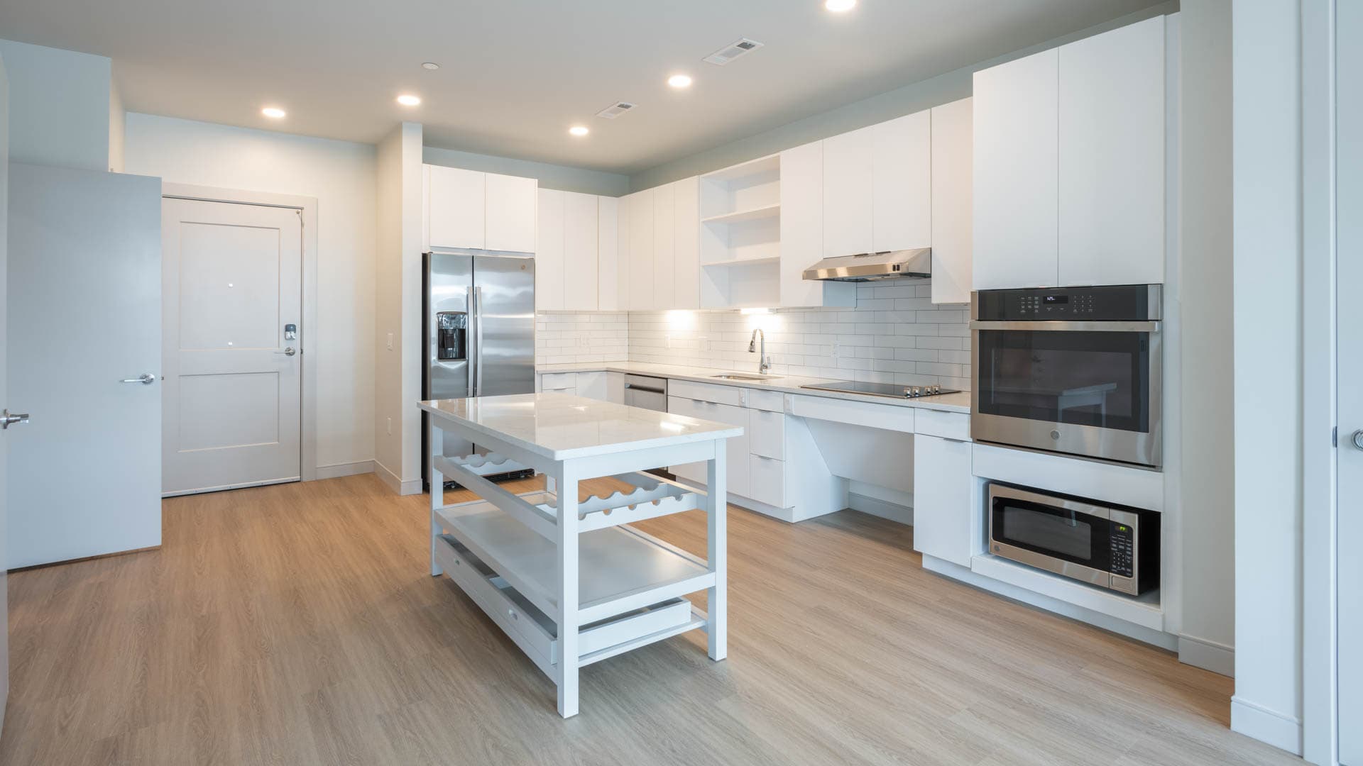 The Basin Apartments 3 of 6