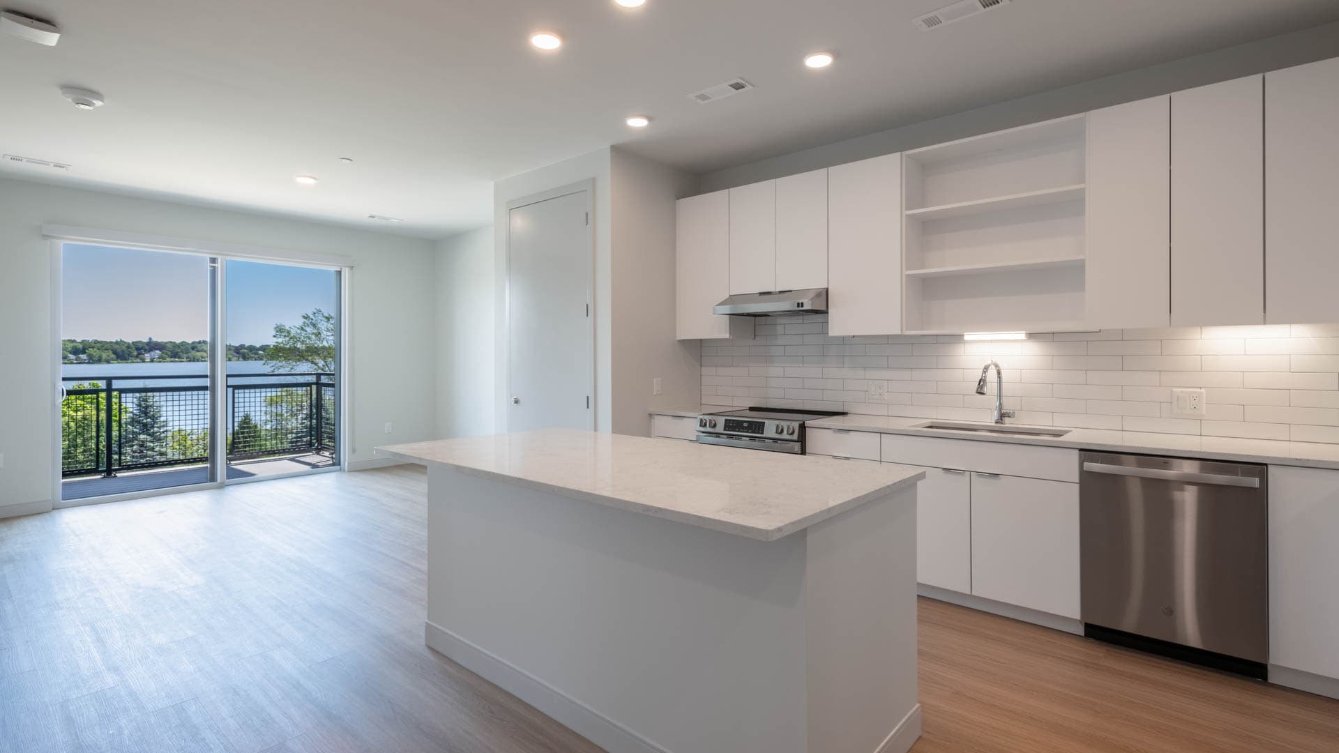 The Basin Apartments 4 of 8