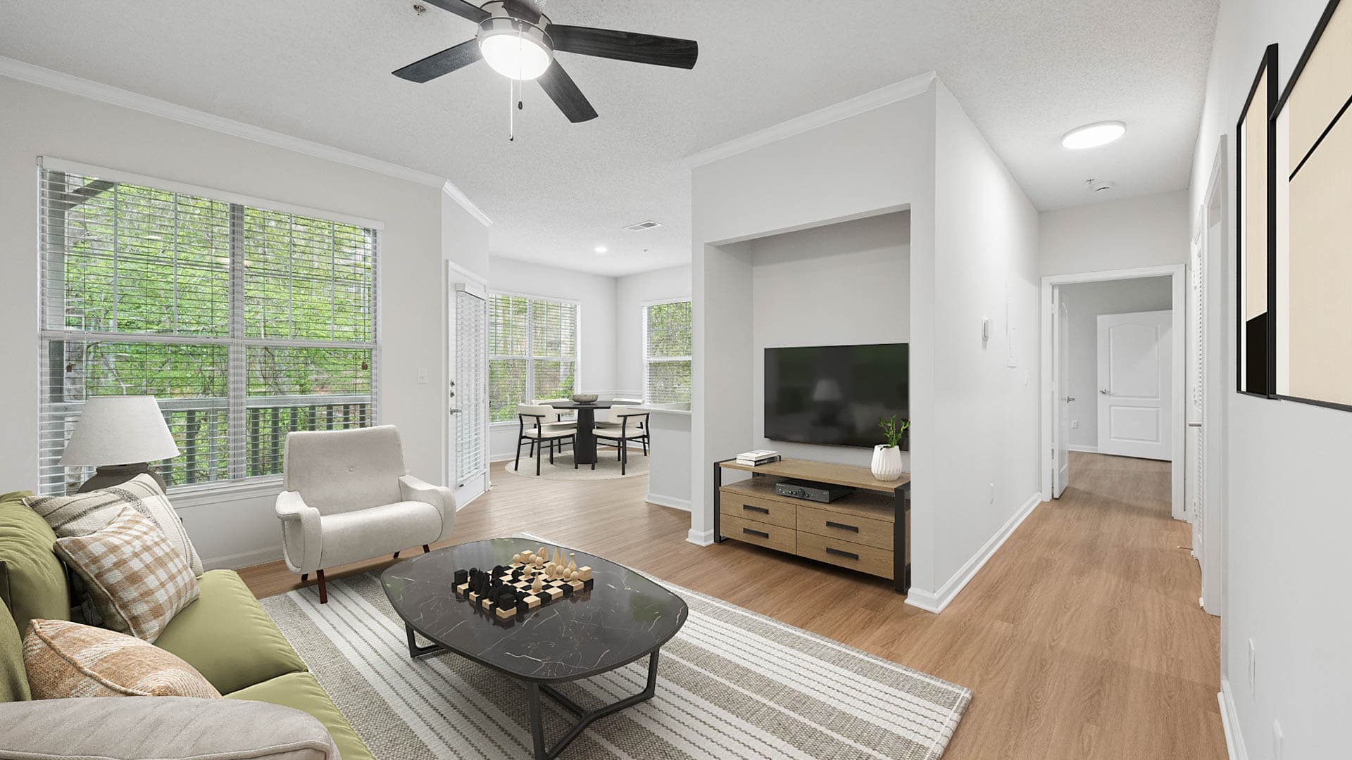 Lex Alpharetta Apartments 8 of 10