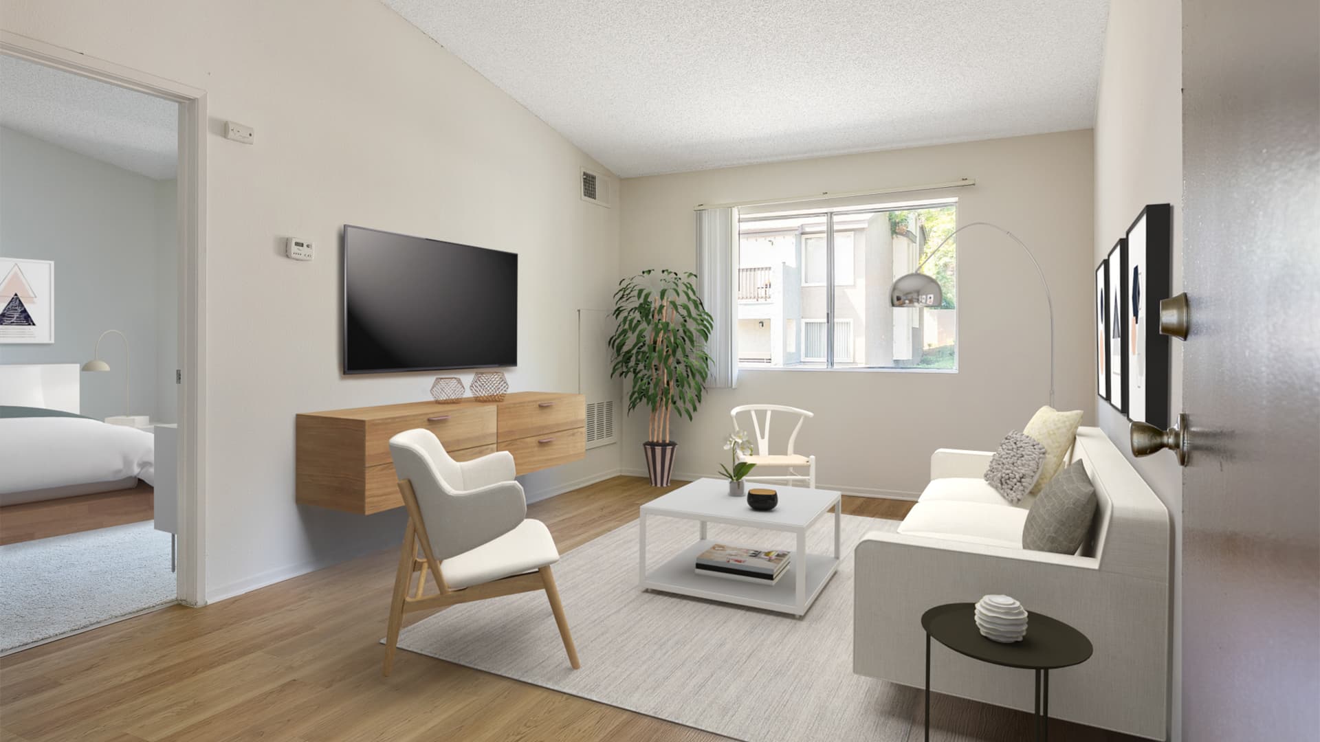 Hathaway Apartments 1 of 5
