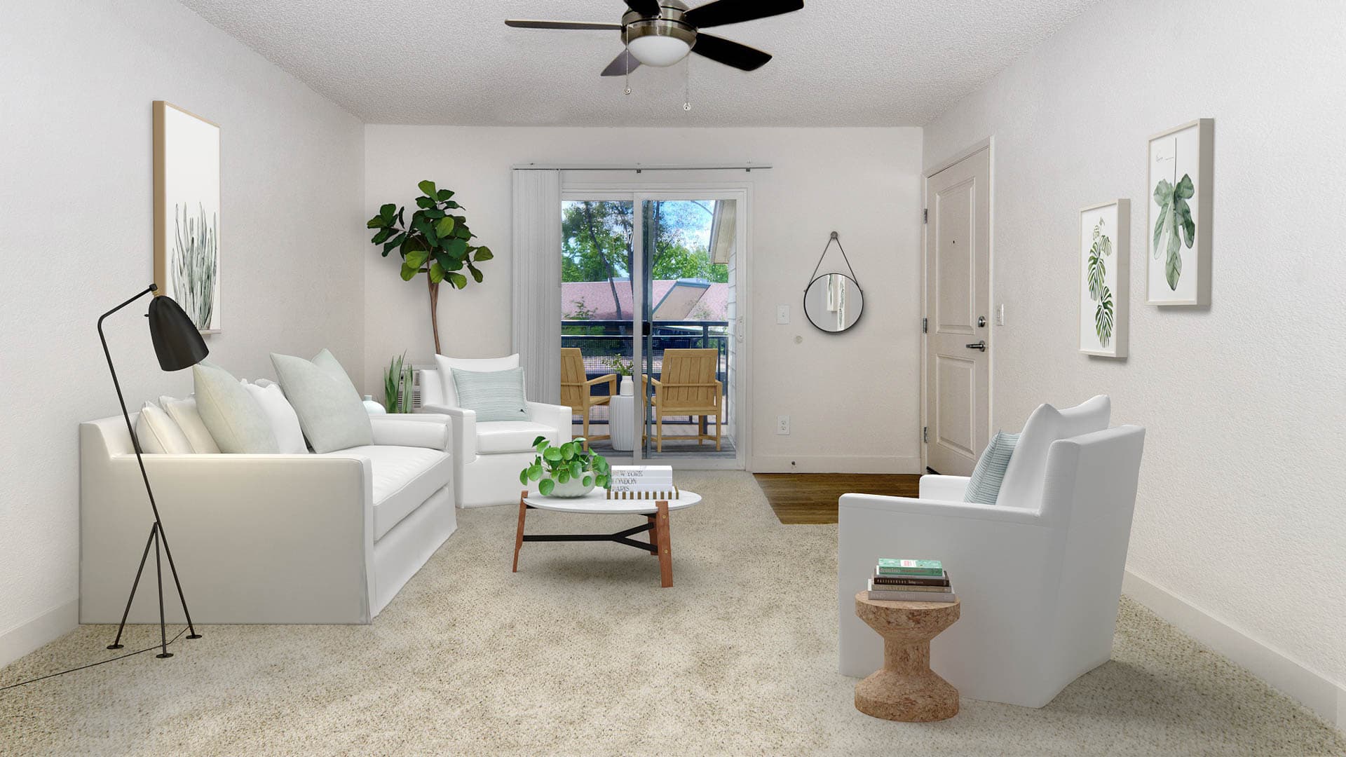 Arbor Terrace Apartments 5 of 11