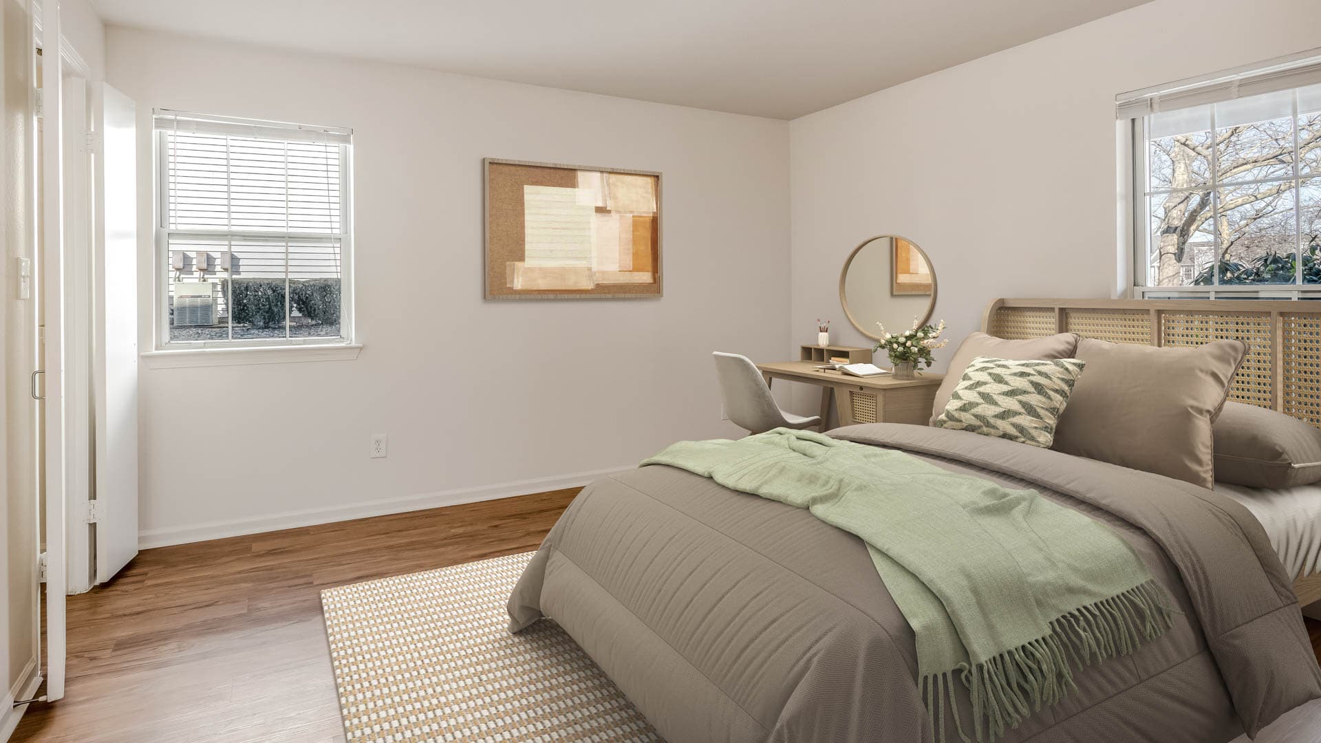 Lincoln Heights Apartments 1 of 3