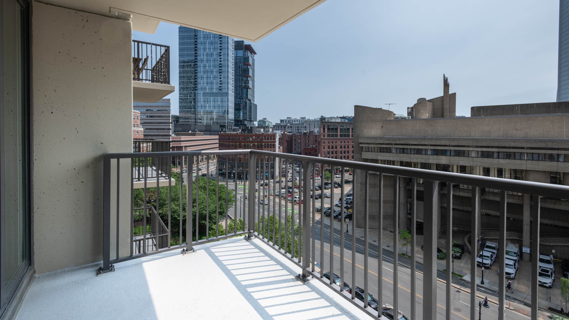 The Towers at Longfellow Apartments 1 of 9