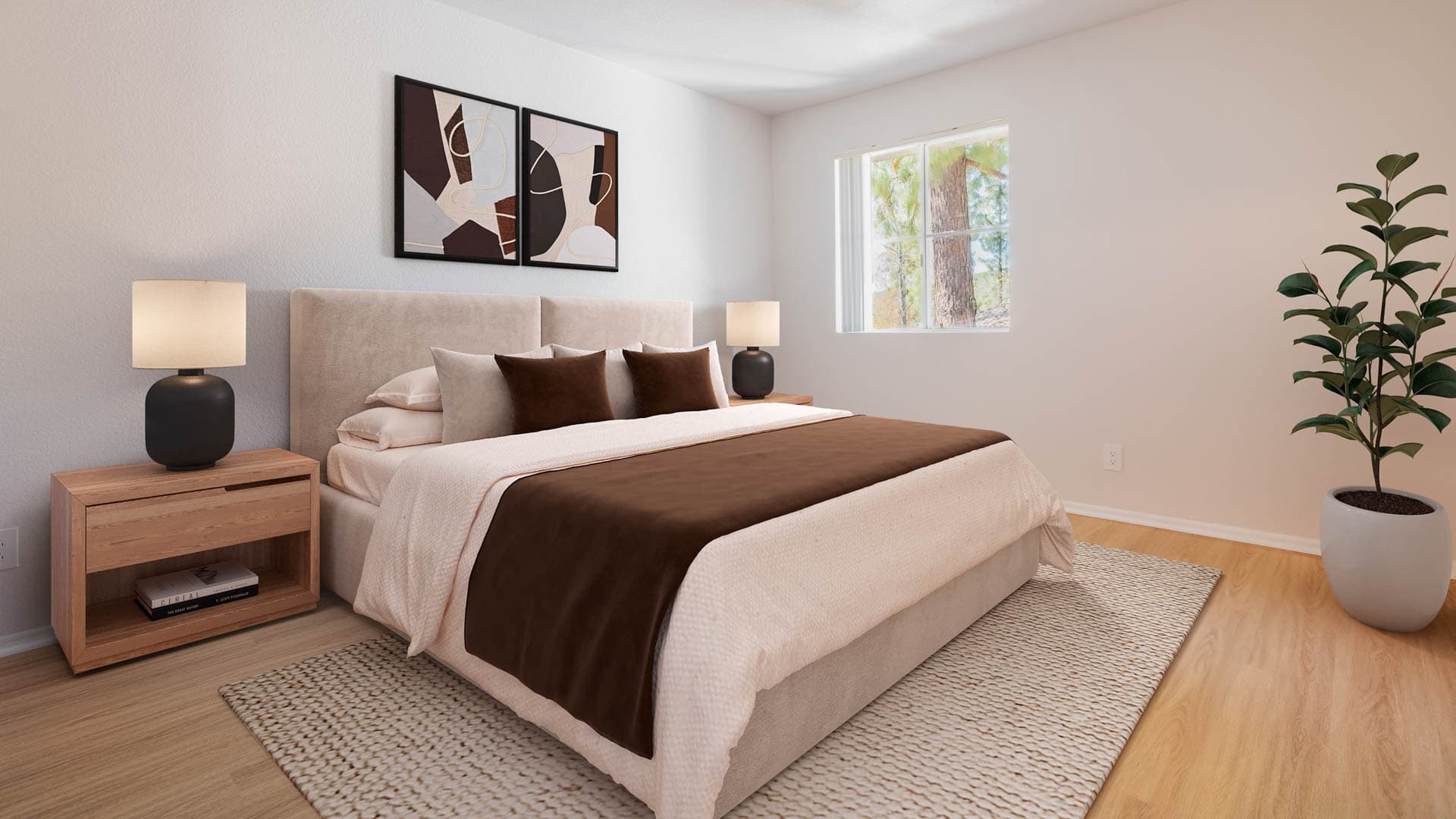Oak Park Apartment Homes 10 of 11