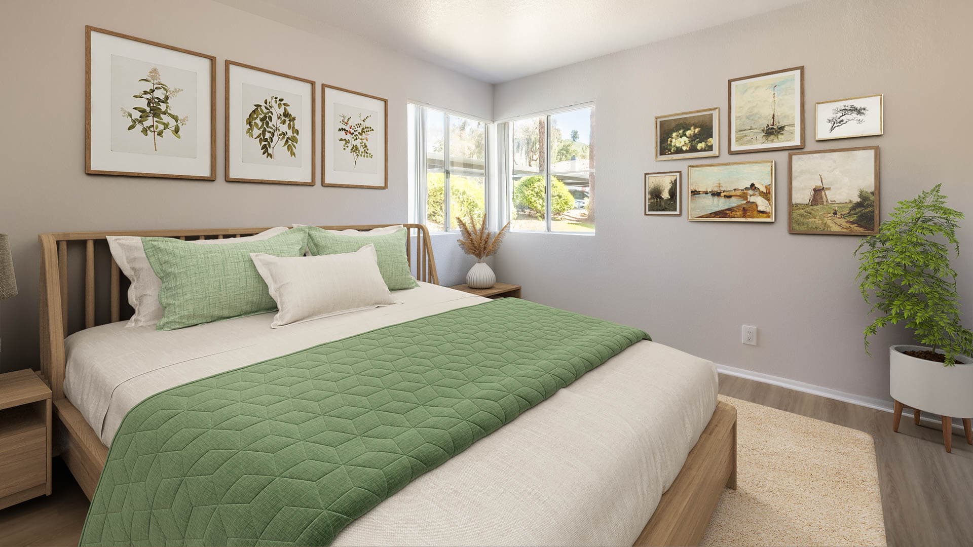 Oak Park Apartment Homes 7 of 10