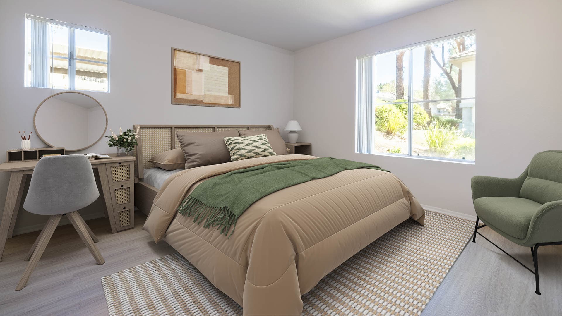 Oak Park Apartment Homes 9 of 10