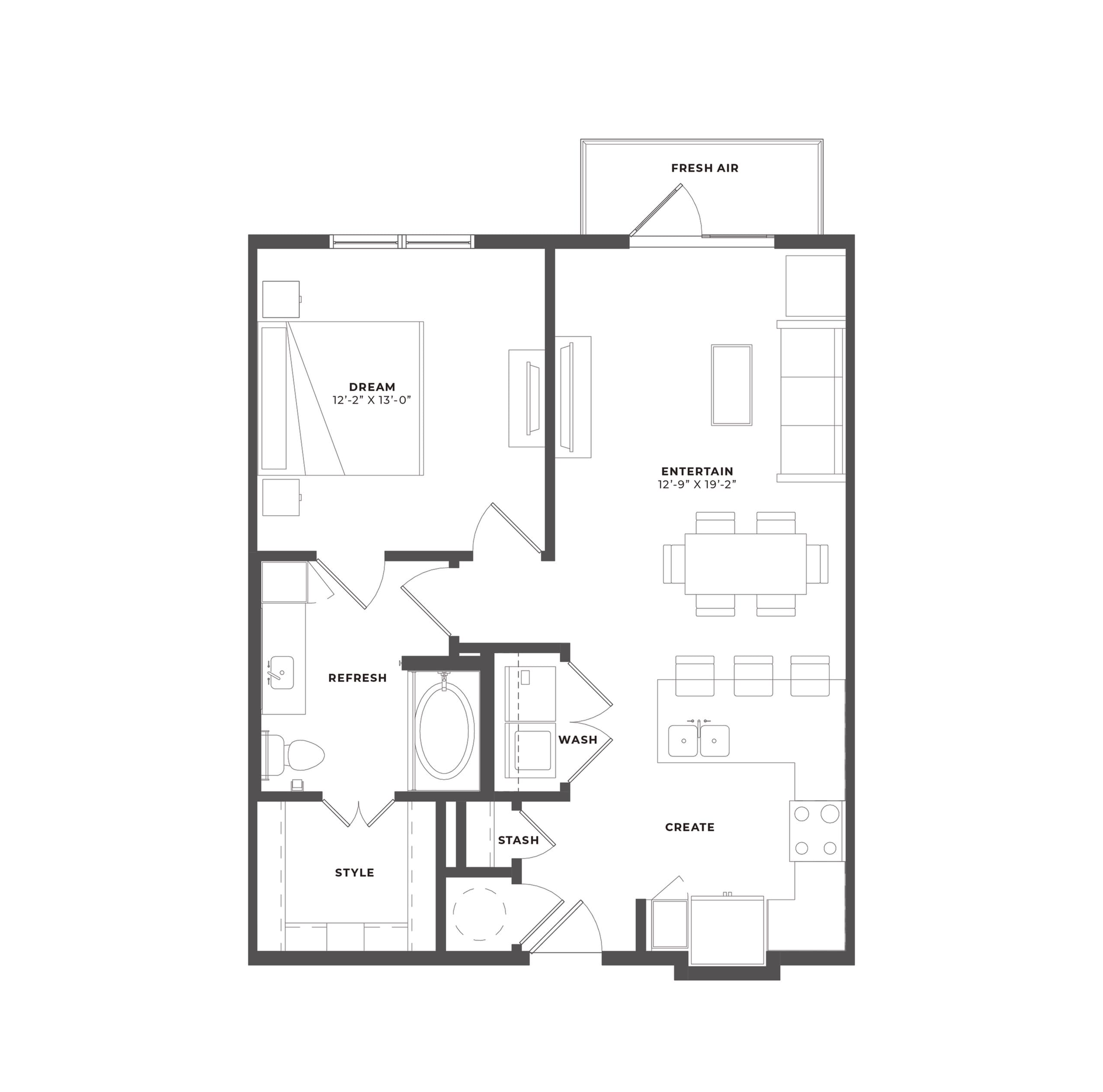The Palo Apartments 1 of 8