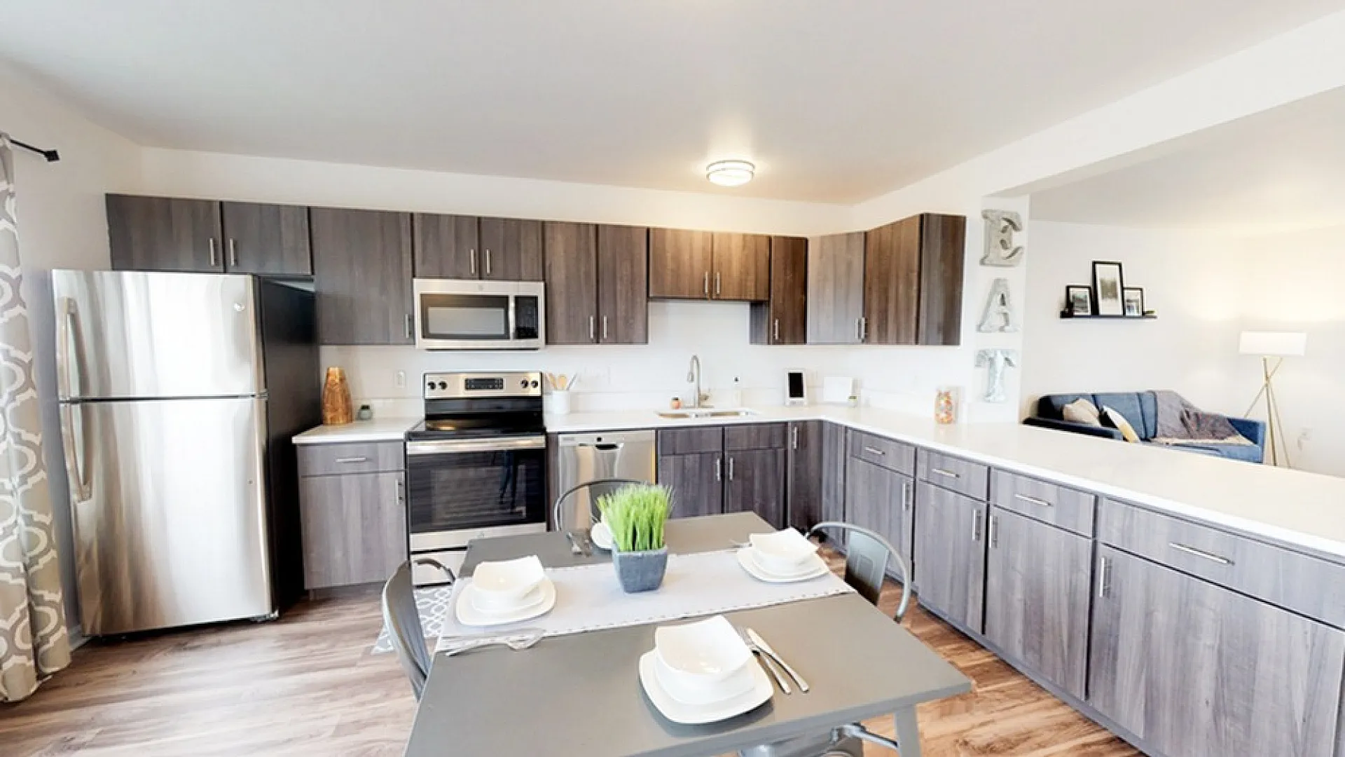 Canvas Townhomes 1 of 4