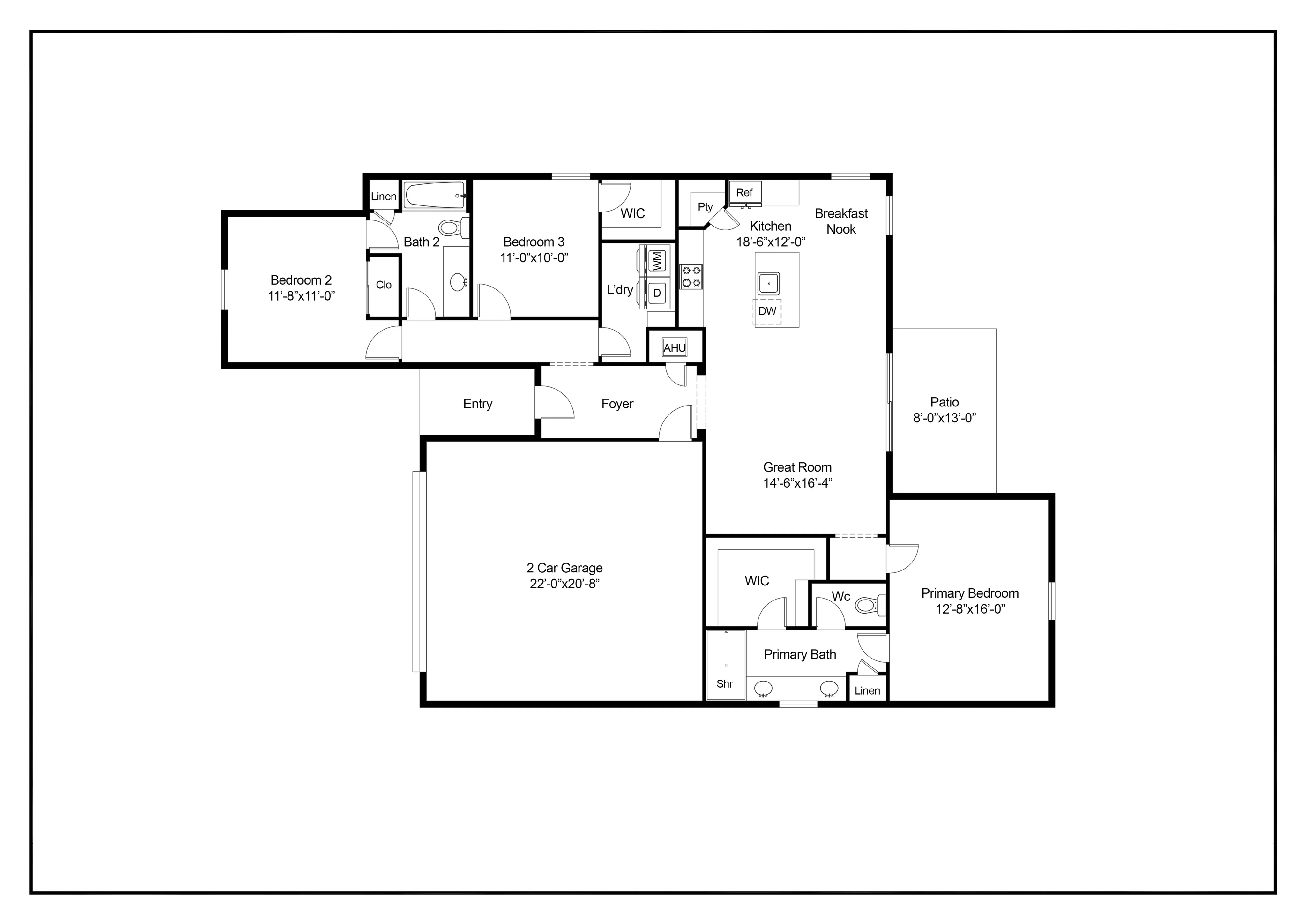 Glen Lakes Rental Homes 1 of 2