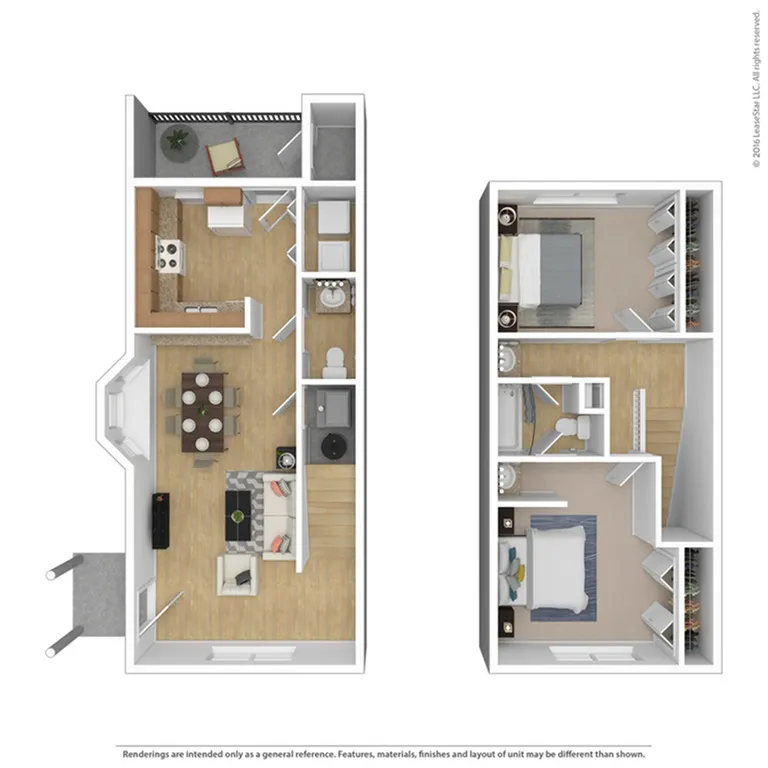 Foundry Townhomes 1 of 5