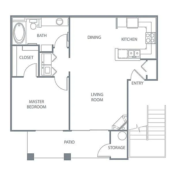 Timberline Place 1 of 4