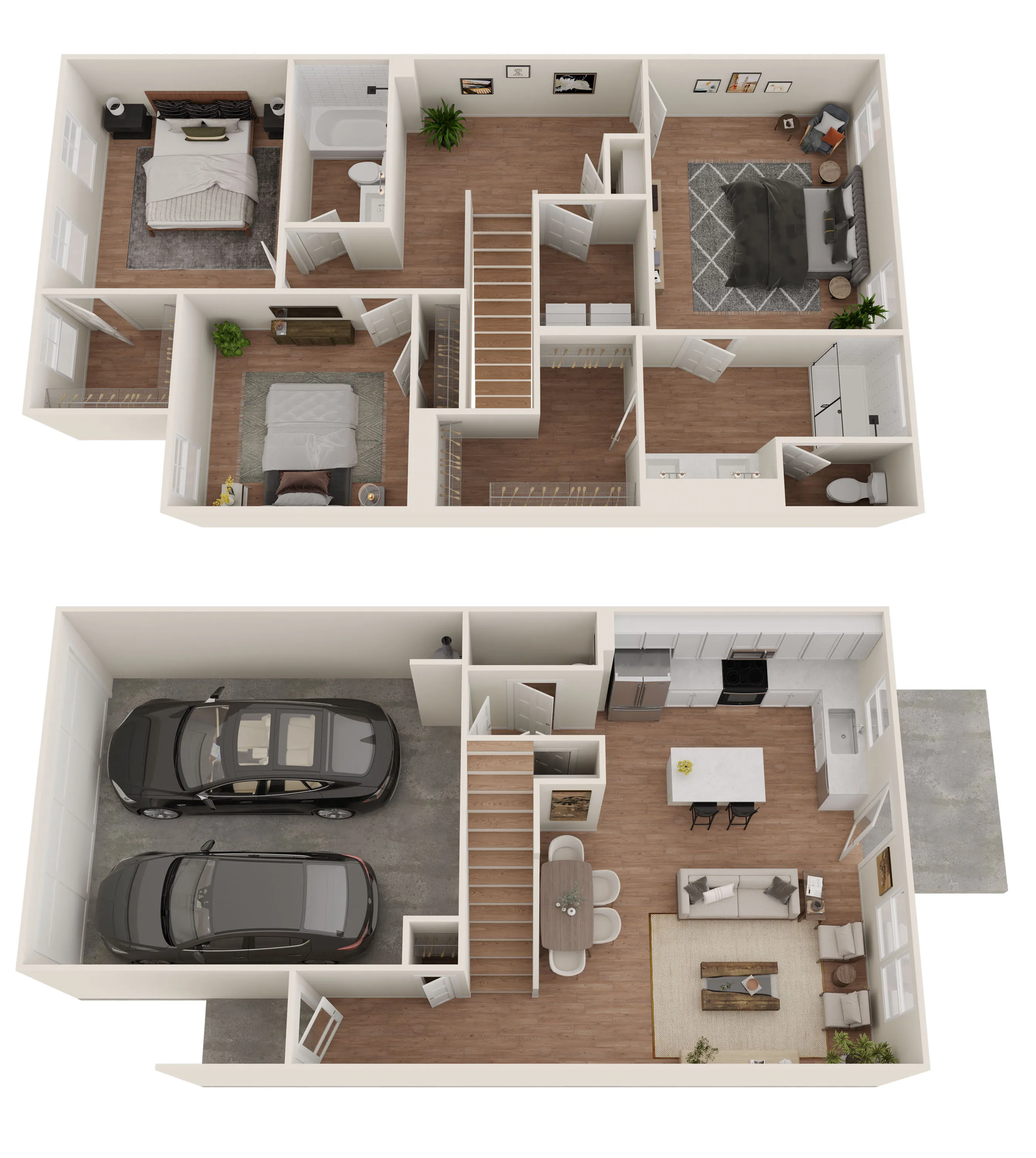 River Road Townhomes 1 of 2