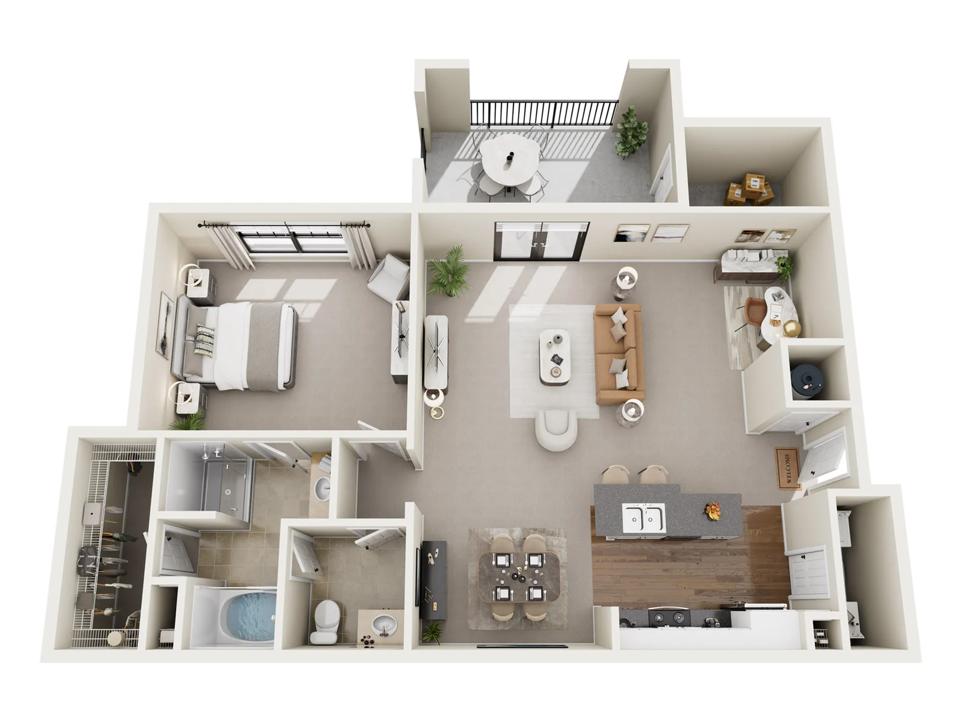 Grove Park Apartments 1 of 3