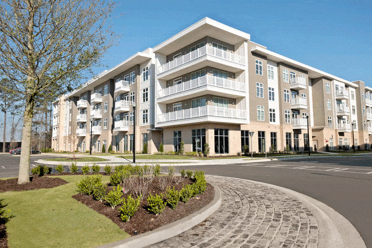 Lofts at Zebulon 1 of 14