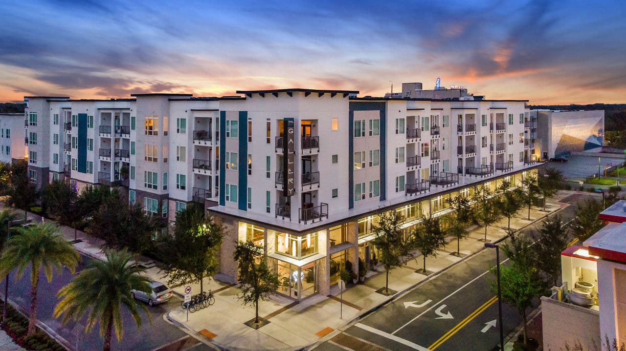 The Gallery at Mills Park Apartments 1 of 8