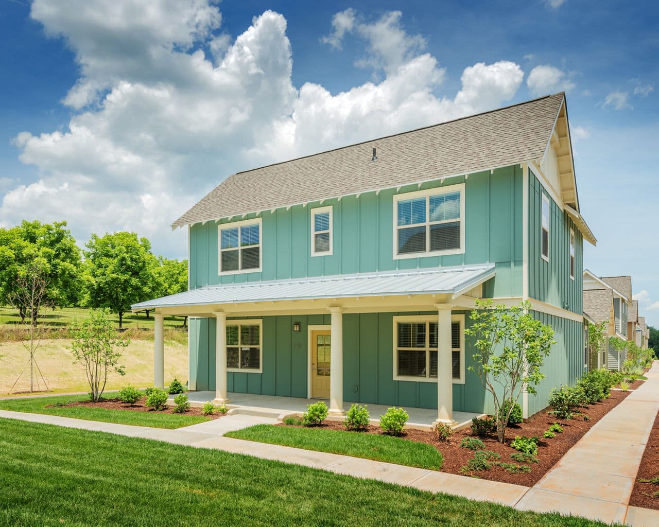 Homestead At Hartness Cottage Homes Greenville Sc 2 of 18