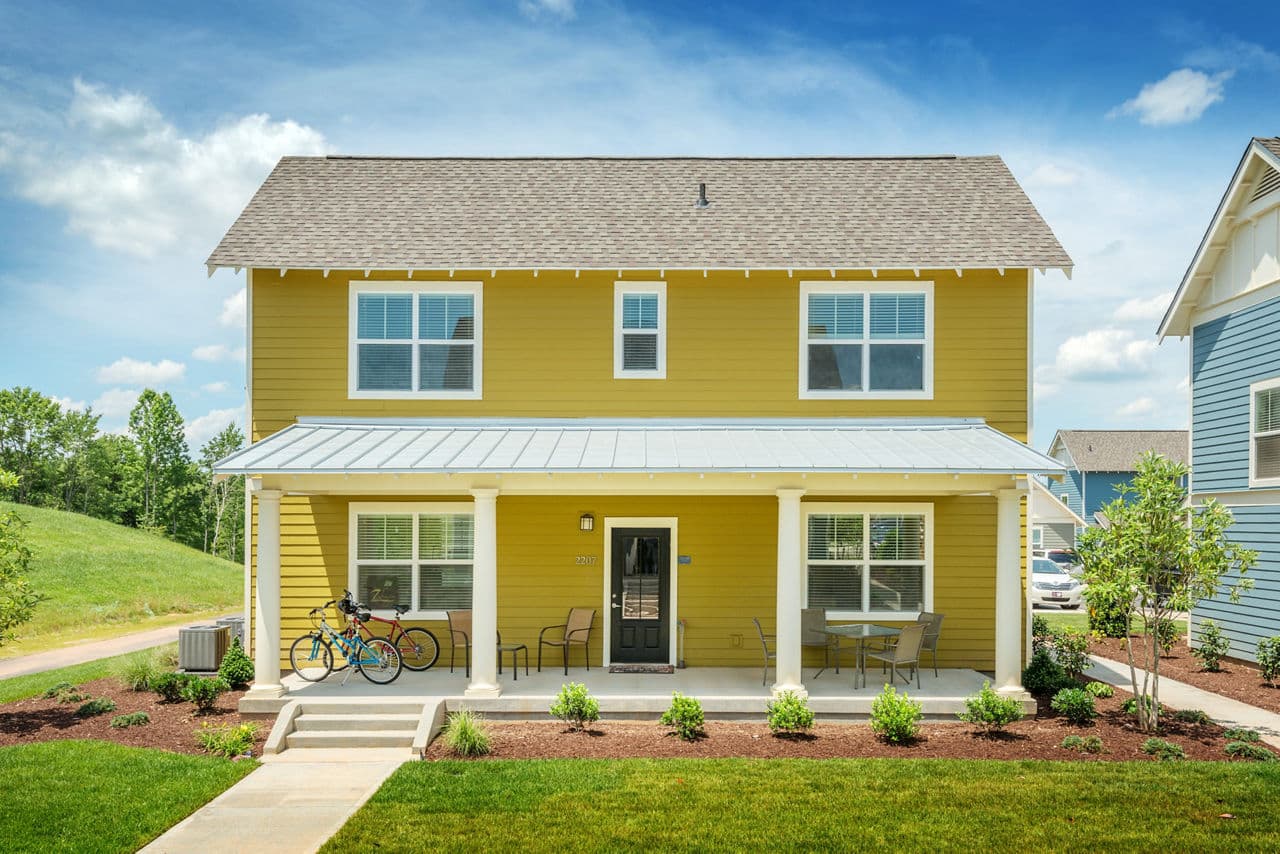 Homestead At Hartness Cottage Homes Greenville Sc 6 of 18