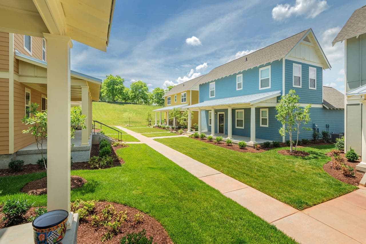 Homestead At Hartness Cottage Homes Greenville Sc 7 of 18