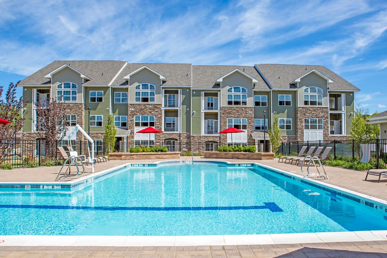 The Reserve at the Boulevard Apartments 1 of 8
