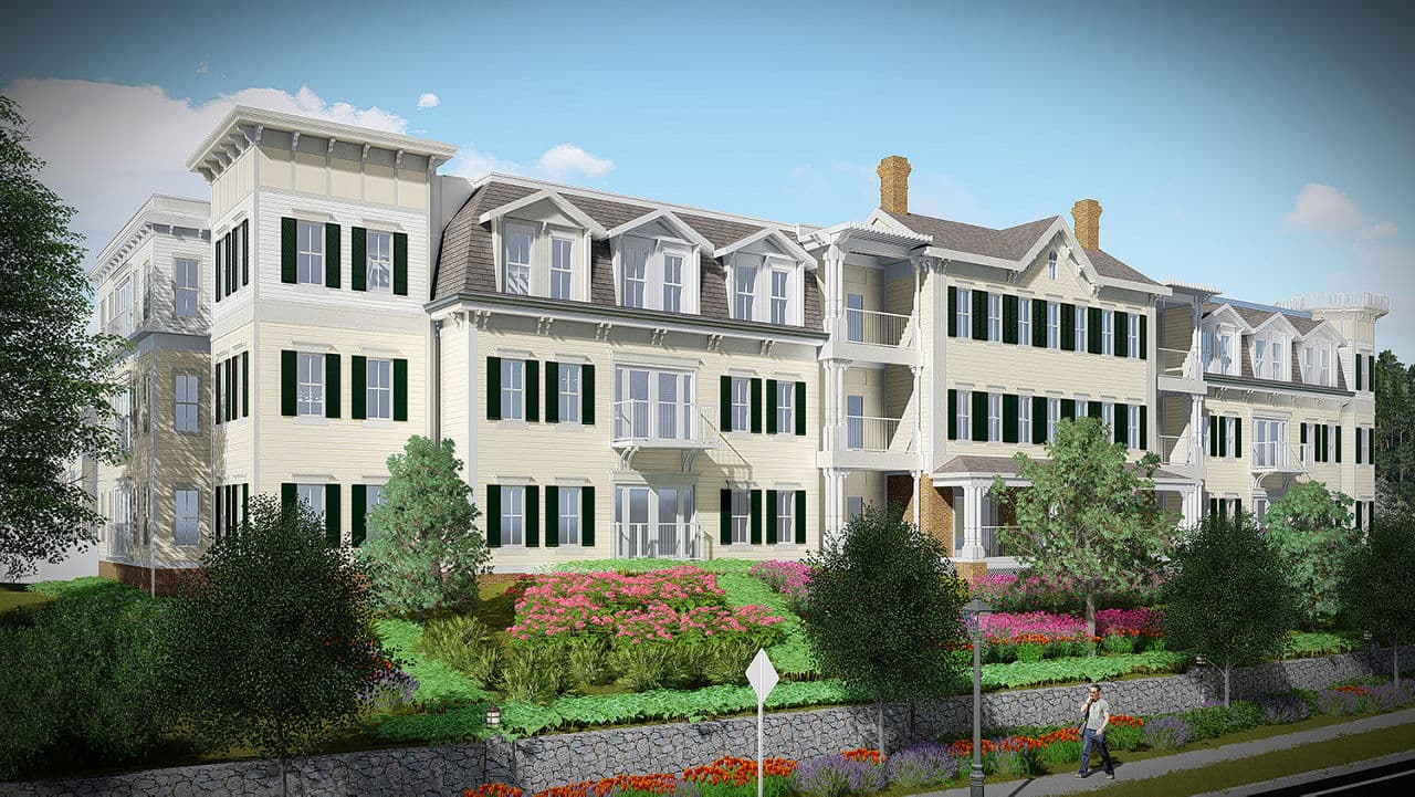 The Shipyard at Port Jefferson Harbor Apartments 3 of 8