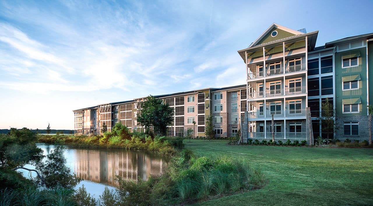 Waterwalk at Shelter Cove Towne Centre Apartments 1 of 8