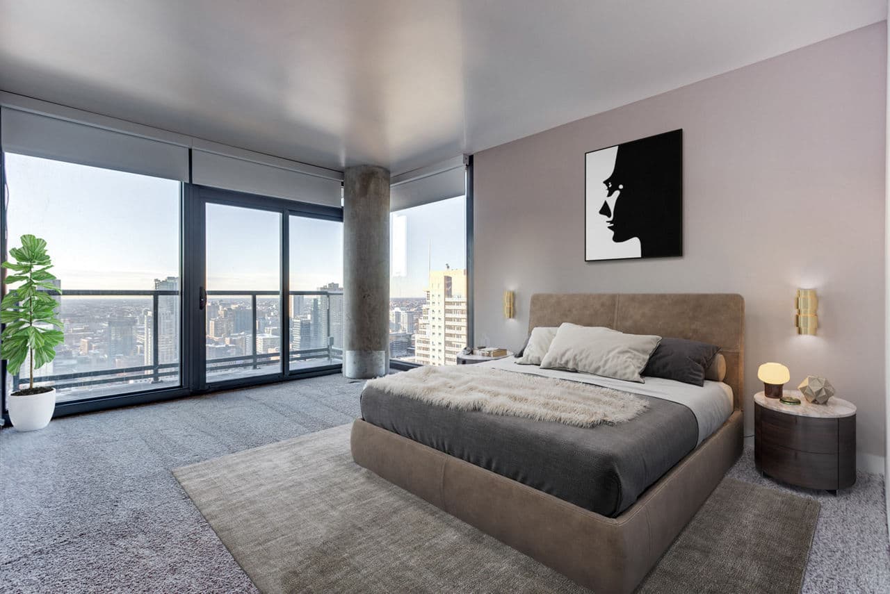 State and Grand Apartments 7 of 7