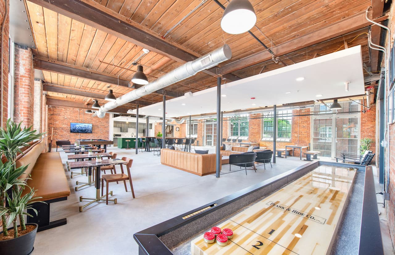 The Lofts At Woodside Mill Apartments Greenville Sc 11 of 38