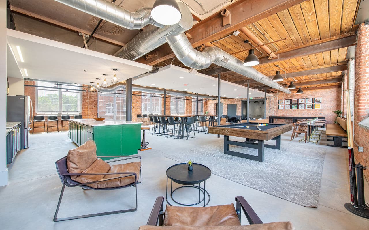 The Lofts At Woodside Mill Apartments Greenville Sc 14 of 38