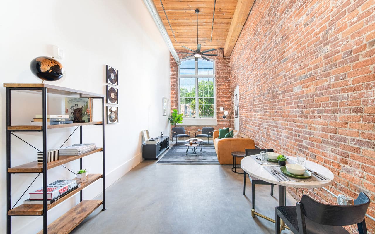 The Lofts At Woodside Mill Apartments Greenville Sc 27 of 38