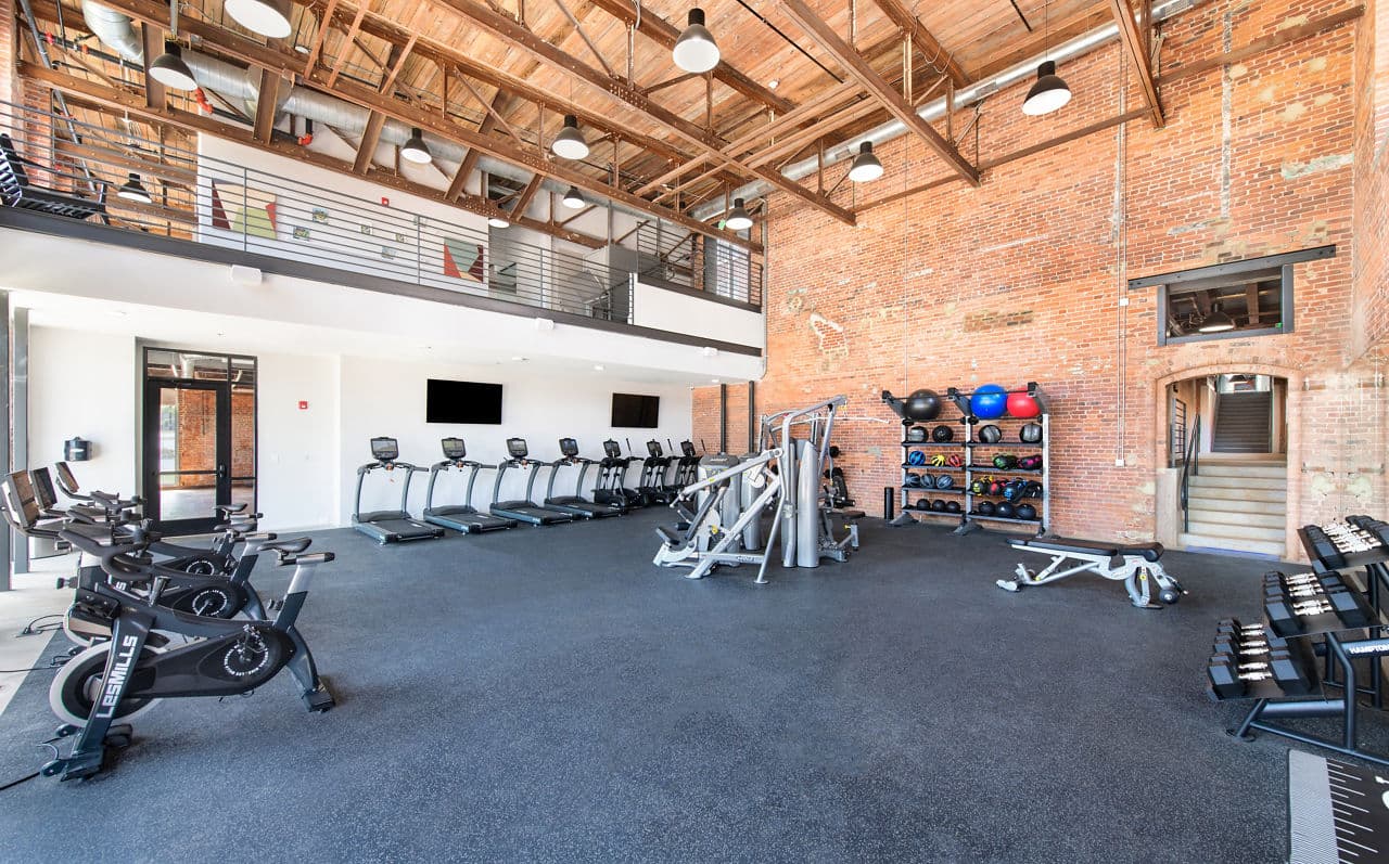The Lofts At Woodside Mill Apartments Greenville Sc 21 of 38