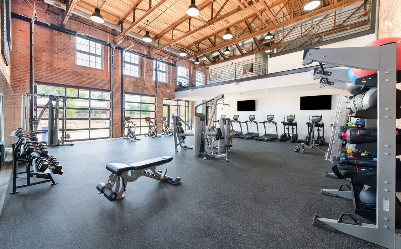 The Lofts At Woodside Mill Apartments Greenville Sc 23 of 38