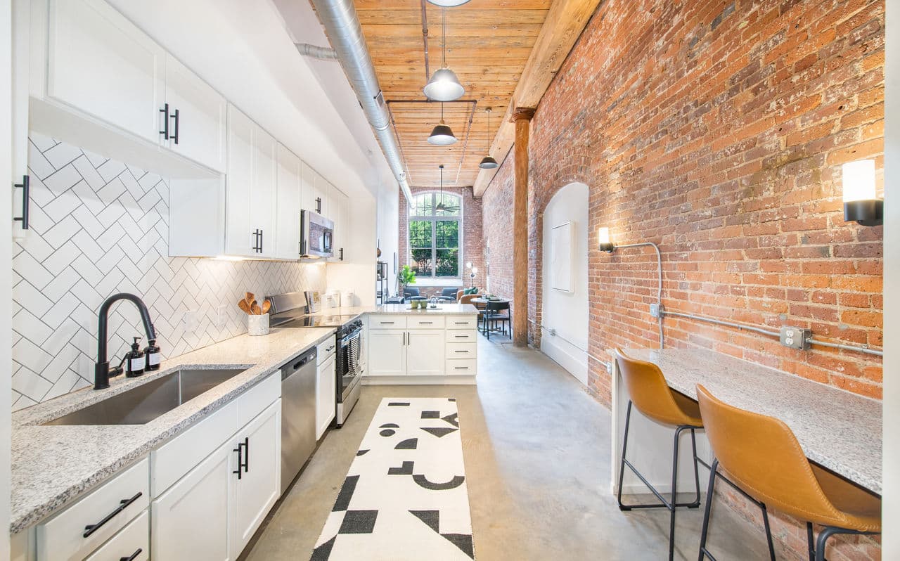 The Lofts At Woodside Mill Apartments Greenville Sc 29 of 38