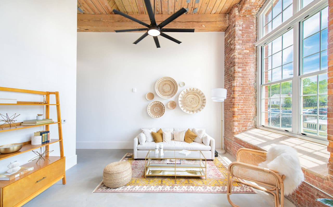 The Lofts At Woodside Mill Apartments Greenville Sc 25 of 38