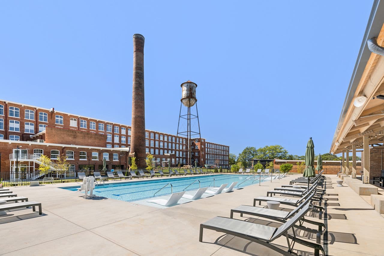 The Lofts At Woodside Mill Apartments Greenville Sc 3 of 38