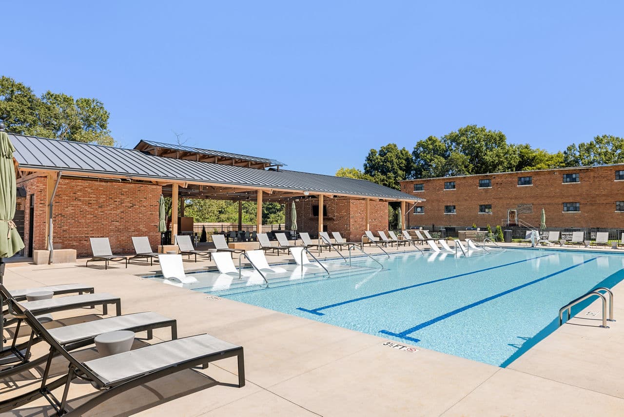 The Lofts At Woodside Mill Apartments Greenville Sc 4 of 38