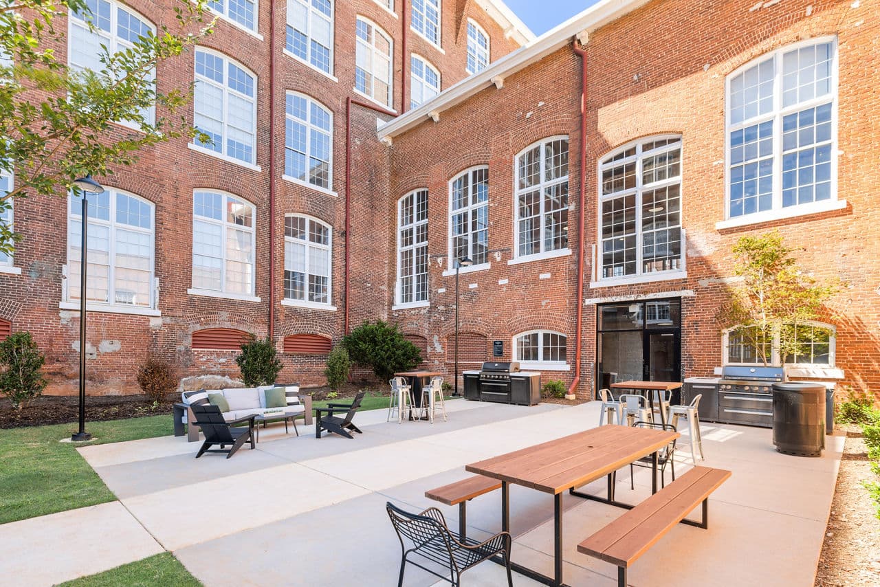 The Lofts At Woodside Mill Apartments Greenville Sc 7 of 38