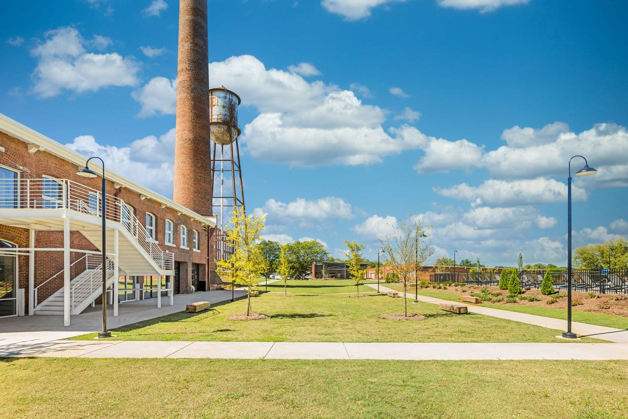 The Lofts At Woodside Mill Apartments Greenville Sc 6 of 38