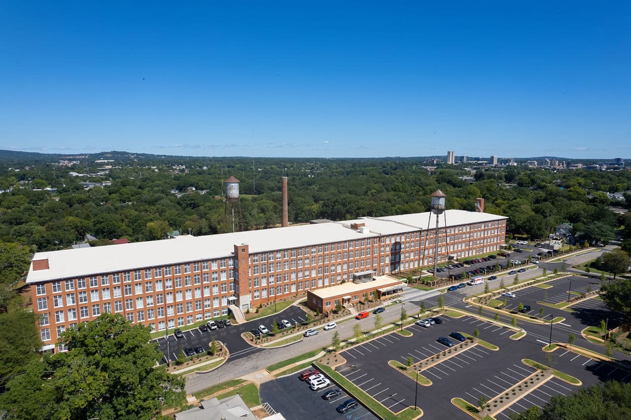 The Lofts At Woodside Mill Apartments Greenville Sc 8 of 38