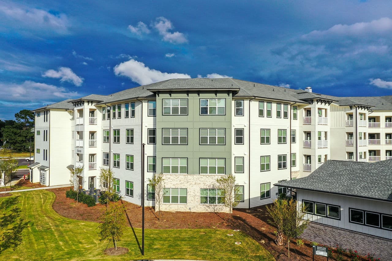 The Burke Apartments North Charleston Sc 5 of 17