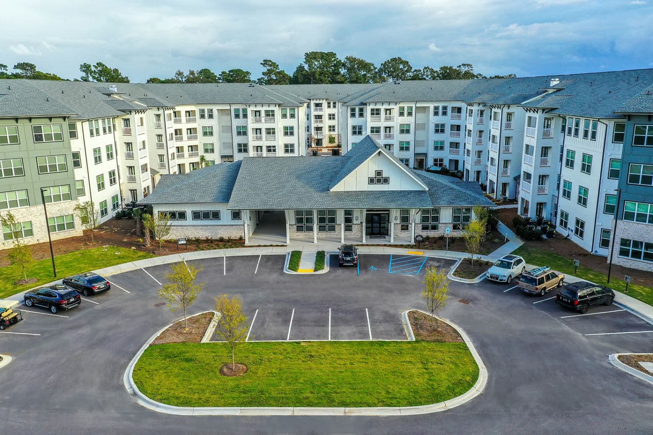 The Burke Apartments North Charleston Sc 2 of 17