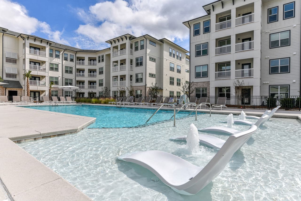 The Burke Apartments North Charleston Sc 1 of 17