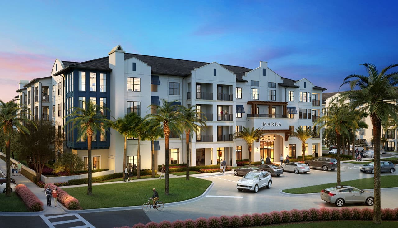 Marea Apartments 2 of 11