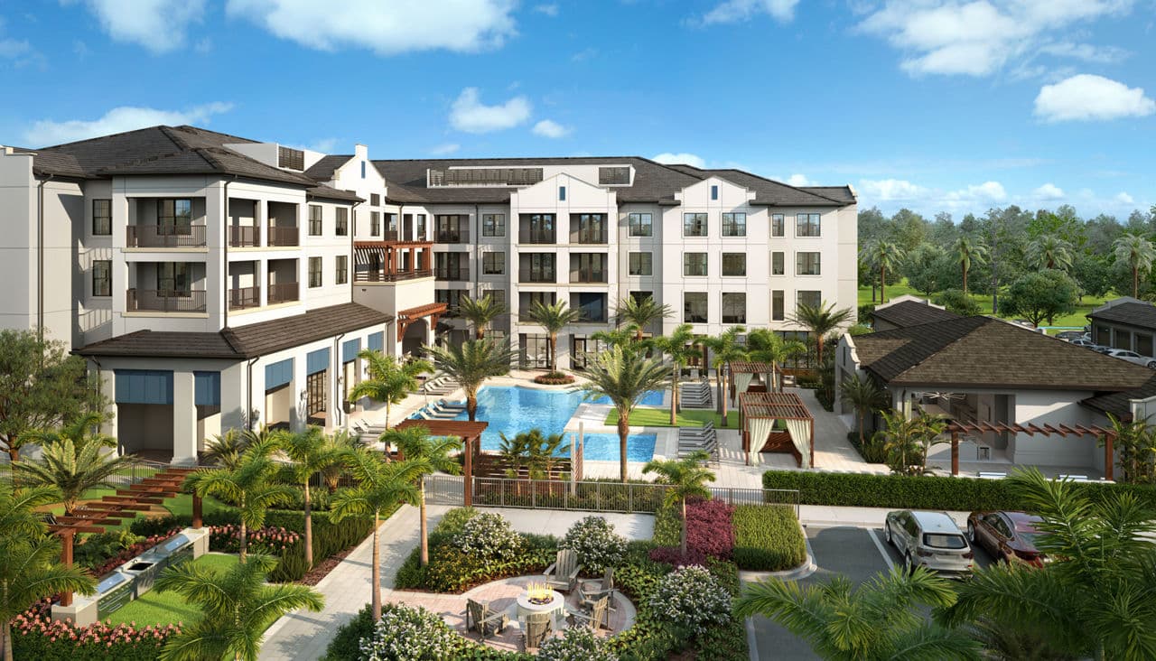 Marea Apartments 1 of 11